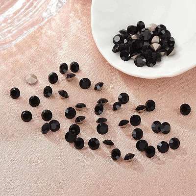 Preciosa® maxima кристалл круглые камни Y-PRC-RBSS45-23980-1