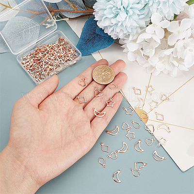 120 шт. 6 подвески из нержавеющей стали 304 STAS-PH0005-38-1