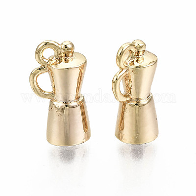 Латунь подвески KK-S360-029-NF-1