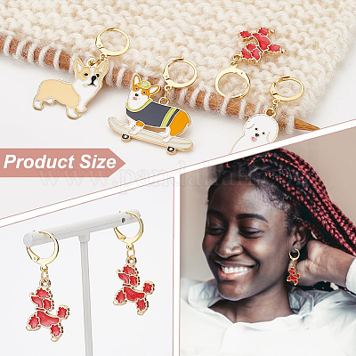 12 шт. HJEW-PH01638-1