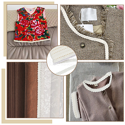 10 ярд полиэстеровой ленты OCOR-FG0003-18A-1