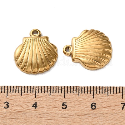 Подвески из нержавеющей стали 304 STAS-A124-18B-G-1