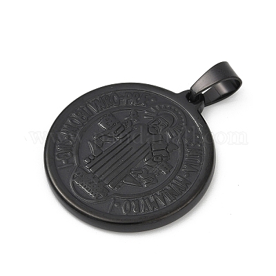 Ионное покрытие (ip) подвески из нержавеющей стали 304 STAS-A053-24B-B-1