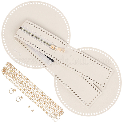 Наборы для самостоятельного изготовления сумки-ведра из искусственной кожи&nbsp;DIY-WH20081-056B-1