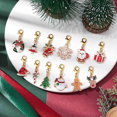 12 шт. HJEW-JM01949-1