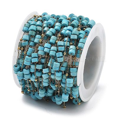 Ионное покрытие (ip) цепи из нержавеющей стали 304 CHS-G039-01G-01-1