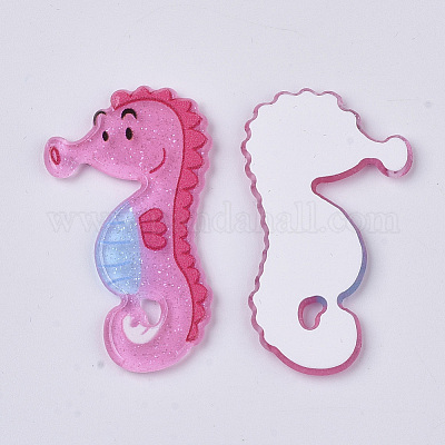 ПВХ пластиката кабошонов KY-R016-11B-1