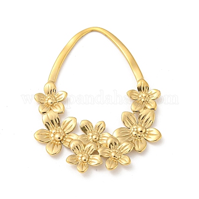 Подвески из нержавеющей стали 304 STAS-L022-195G-1