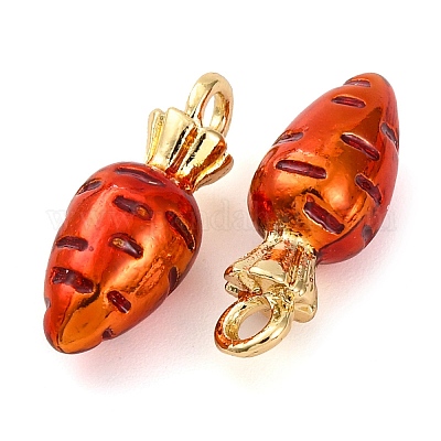 Подвески из эмали и сплава&nbsp;PALLOY-S032-01A-07-1