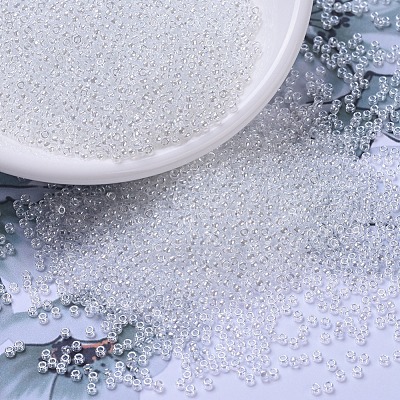 Миюки круглые бусины рокайль&nbsp;SEED-X0054-RR0160-1