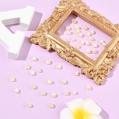 Хрустальные бусины preciosa® Y-PRC-BA5-80100-20019-1