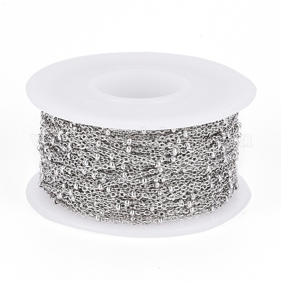 Цепи из нержавеющей стали марки 304 CHS-I003-V01-A-P-1