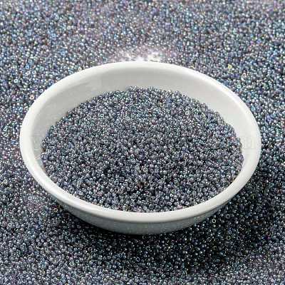 Миюки круглые бусины рокайль SEED-JP0010-RR0360-1