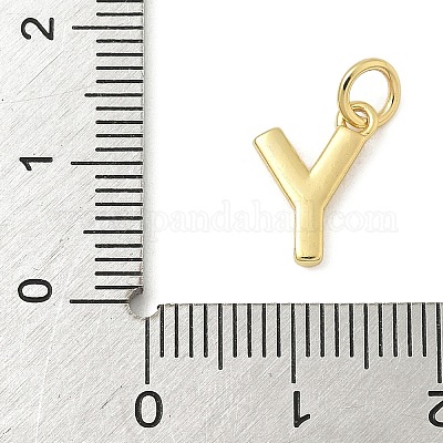 Латунь подвески KK-I382-08G-Y-1