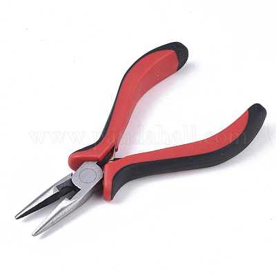 45 # стали ювелирные изделия плоскогубцы наборы TOOL-S012-12-1