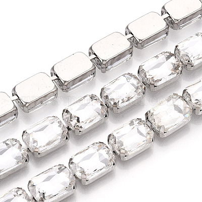 Железо горный хрусталь чашка цепи CH-T006-10A-1