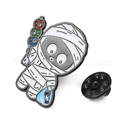 Эмалированные булавки на Хэллоуин JEWB-I051-01EB-05-1