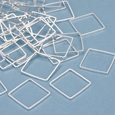 Латунные соединительные колечки KK-Y003-01I-S-1