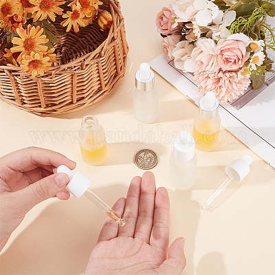 12 набор из 2 стеклянных флаконов-капельниц MRMJ-OC0003-96-1