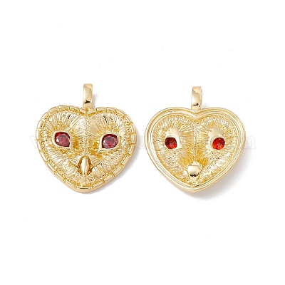 Стойки обшивки латунь микро проложить Циркон подвеску ZIRC-C040-24G-1