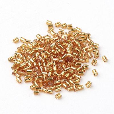 Японский бисер toho SEED-F001-A2mm-22C-1