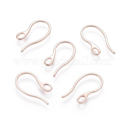 Wholesale 304 Stainless Steel Earring Hooks 