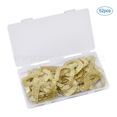 Блеск исправление горный хрусталь DIY-CD0001-10A-1