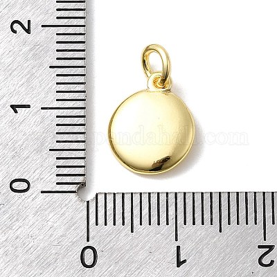 Латунь подвески KK-C139-01G-1