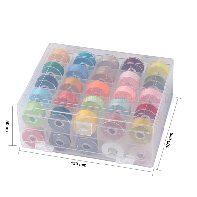 402 полиэфирная швейная нить TOOL-Q019-03-1