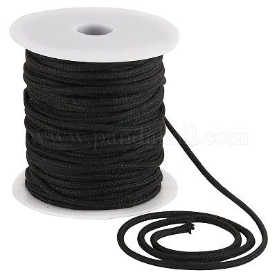 30м круглая хлопковая нить OCOR-GF0003-39B-1