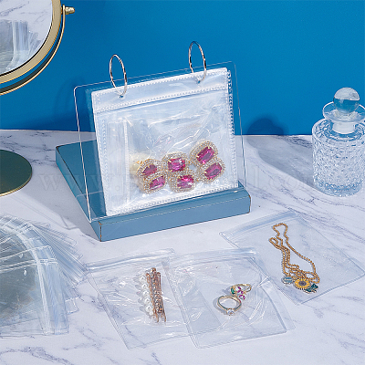 Вертикальная акриловая рамка дисплея ABAG-WH0039-33B-1