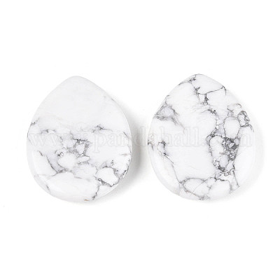 Натуральные камни из говлита для снятия беспокойства G-T144-13A-1