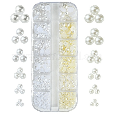 Кабошоны из акрила и абс-пластика DIY-FS0005-88-1