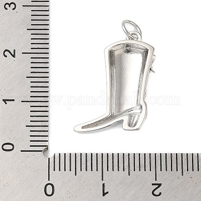 Стойки обшивки латунные подвески KK-S372-22P-1