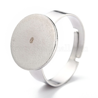 Устойчивые к потускнению регулируемые кольца из нержавеющей стали 304 X-STAS-O146-01P-1