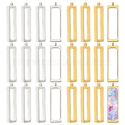 Подвески из сплава 48шт 2 цветов&nbsp;FIND-CA0011-39-1