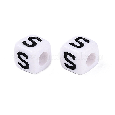 Opake Legierung Perlen&nbsp;SACR-N020-04A-S-1