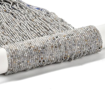 Природные лабрадорита бисер нитей&nbsp;LS-G-RM2025-10-2mm-1