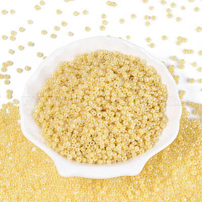 8/0 Цейлон круглый бисер&nbsp;X-SEED-A011-3mm-142-1