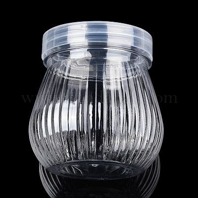 Пластмассовый шарик контейнеры CON-T003-09-1