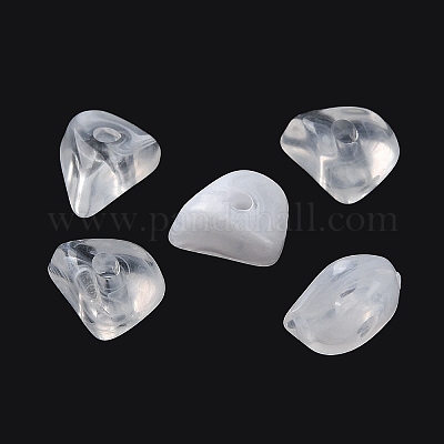 Акриловые бусины&nbsp;OACR-C020-02I-1