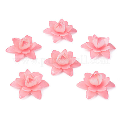 Perles en plastique&nbsp;KY-N015-196-1