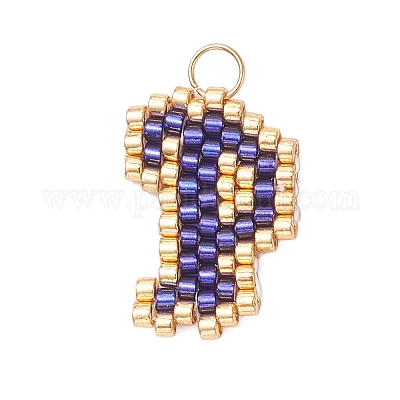 Бисер ручной работы миюки PALLOY-MZ00867-16-1