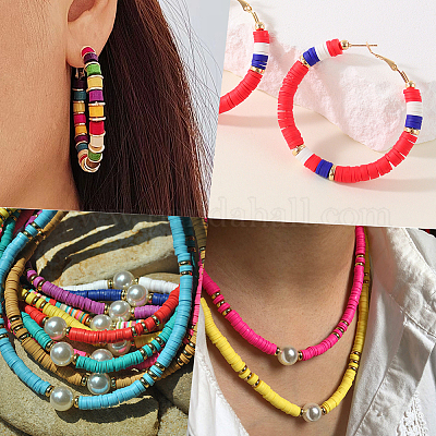 1600шт 8 цвета пластиковые бусины ccb&nbsp;CCB-PA0001-13-1