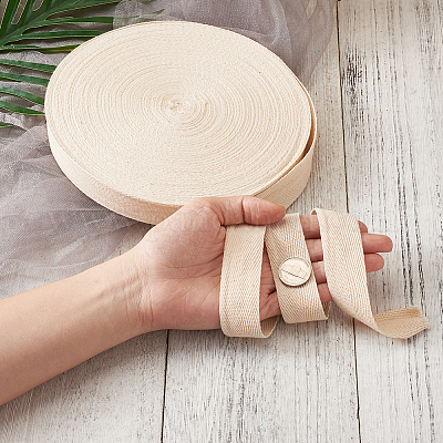 Хлопковые ленты из твила&nbsp;OCOR-TAC0001-04A-1