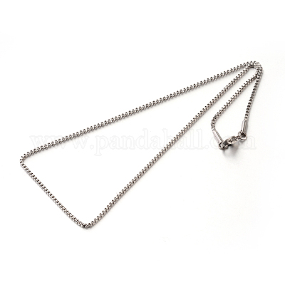 Ожерелья из нержавеющей стали 304 STAS-M174-022P-A-1