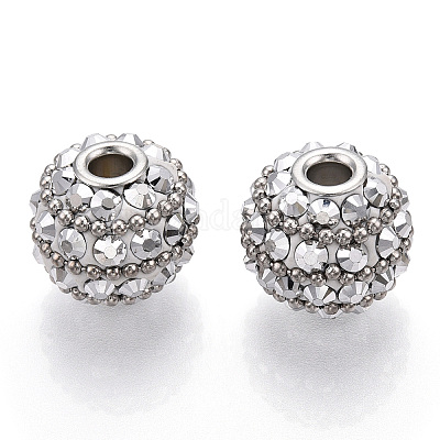 Индонезийские бусины ручной работы IPDL-E010-01B-1