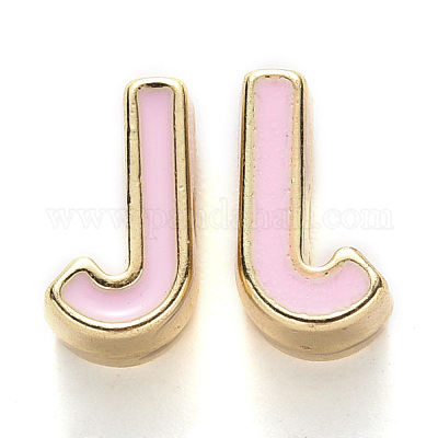 Рейка покрытие сплава эмалевые бусины X-ENAM-S122-033J-NR-1