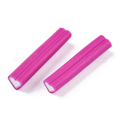 Ручной полимерной глины украшения искусства ногтя CLAY-T016-89B-1