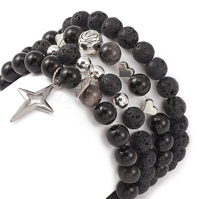 4 шт. BJEW-JB09480-1